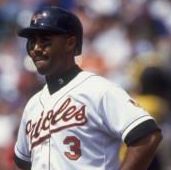 Harold Baines, 1998