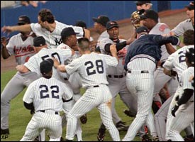 Orioles vs. Yankees, May 19, 1998