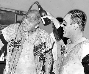 Boog Powell, Curt Blefary, 1966