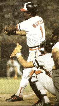 Al Bumbry, 1982