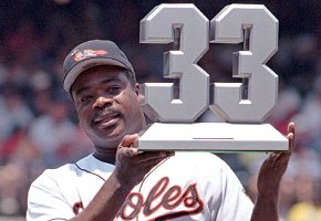 Eddie Murray, 1998