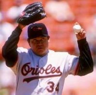 Fernando Valenzuela, 1993